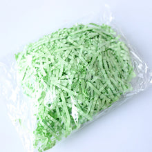 Load image into Gallery viewer, 50pcs/bag Pink Mini Heart Love Beads Foam Strip Slime Gift Box Fluffy Slime Filler Sludge Clay Packing Wedding Flower Box Filler