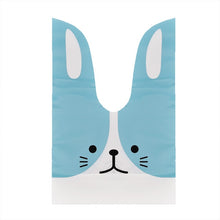 Load image into Gallery viewer, 25Pcs/lot Cute Rabbit Long Ear Candy Bags Bunny Cookie Biscuit Packaging Supplies Small Snack Bag Wedding Party Favor Gift